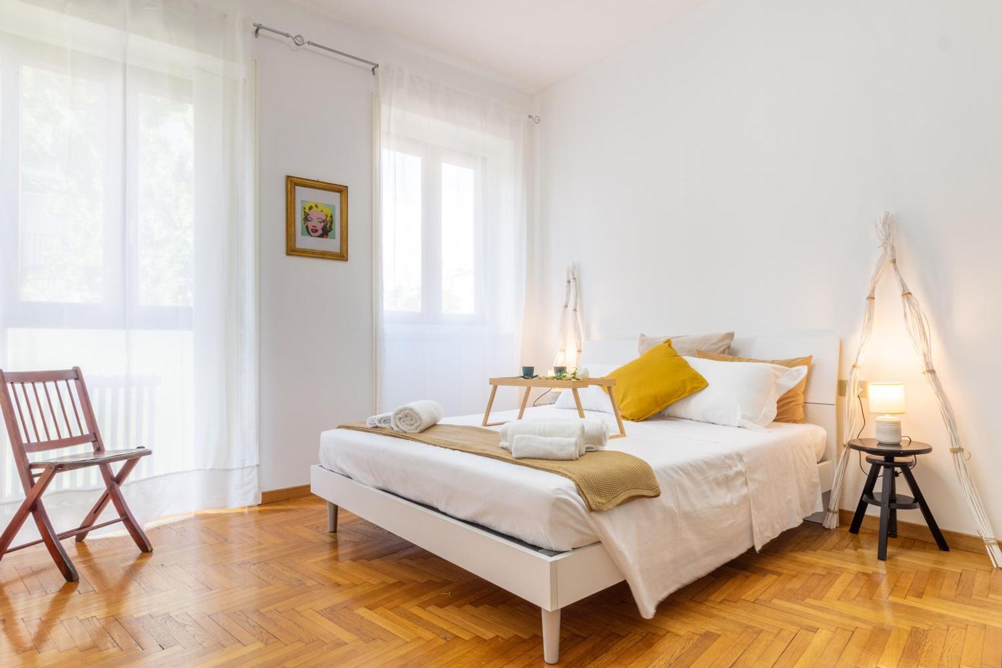 Madamarte - 301 Autodromo F1 Centro Apartman Monza Kültér fotó