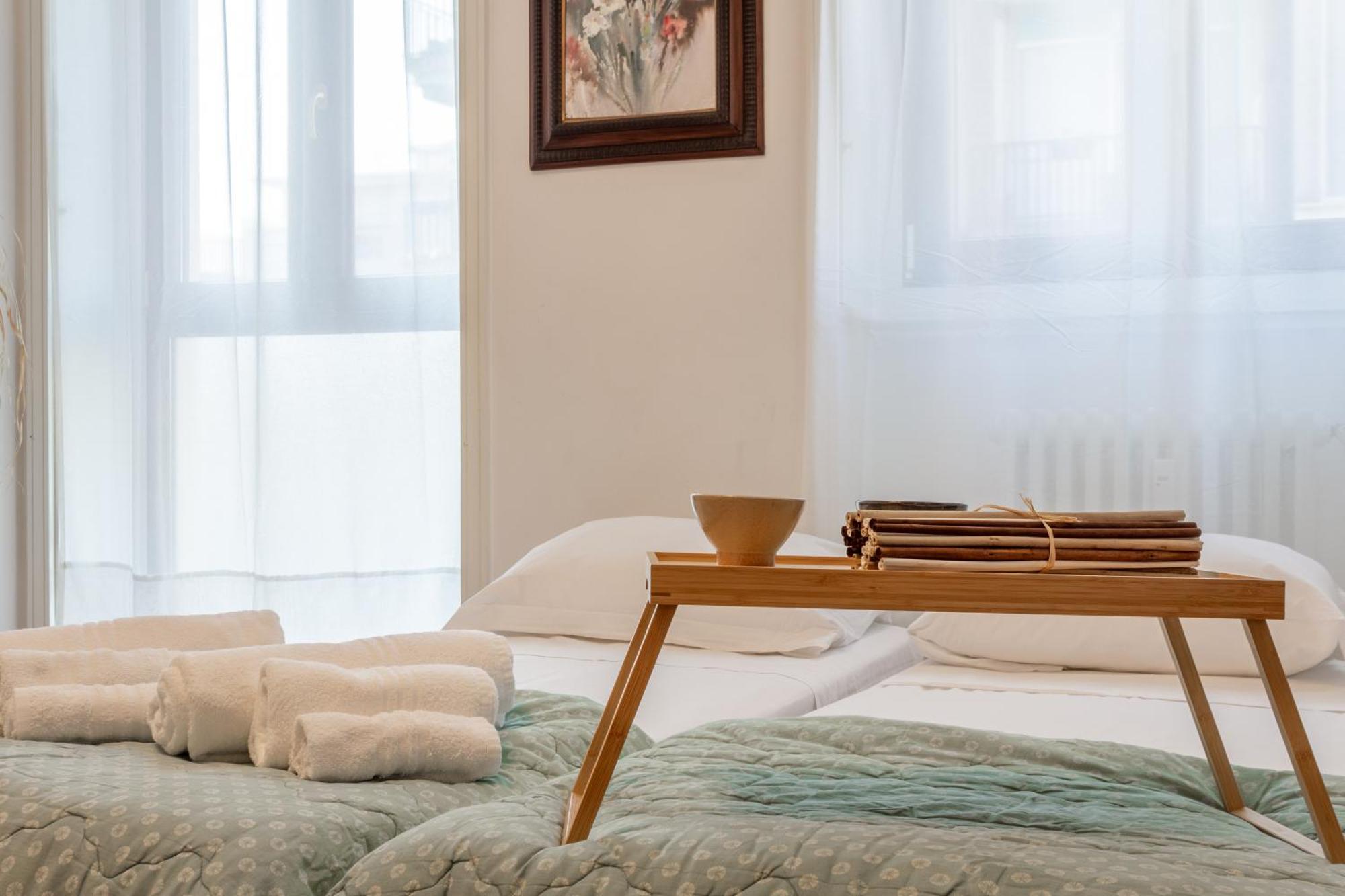 Madamarte - 301 Autodromo F1 Centro Apartman Monza Kültér fotó